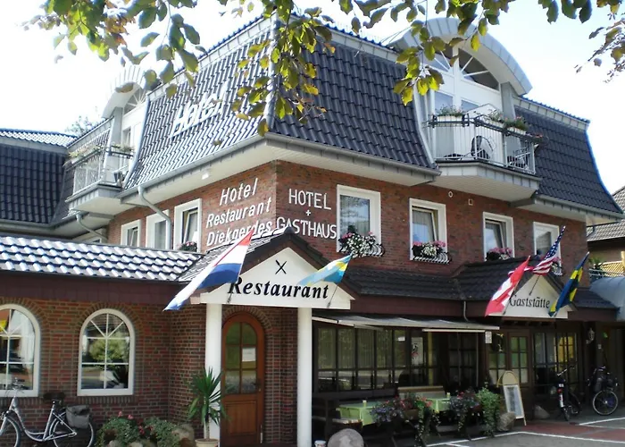 Hotel Diekgerdes,