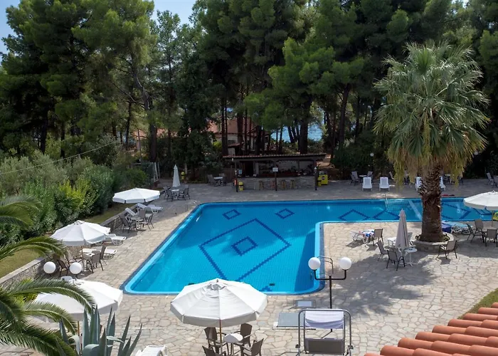 Maria'S House Hotel