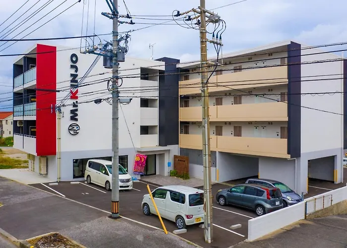 Mr.Kinjo In Uruma