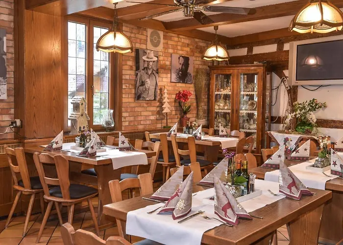 Hotel Ristorante Rostica