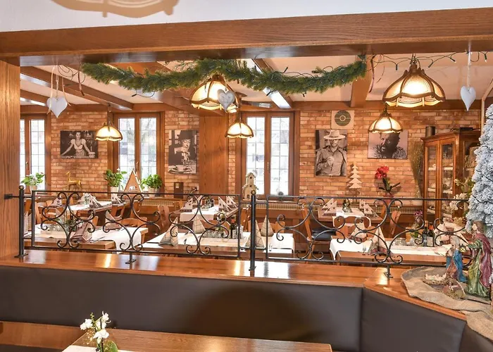 Hotel Ristorante Rostica