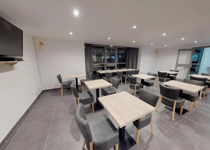 Hotel Du Stade Ex Kyriad Direct Lille Est Stade Pierre Mauroy