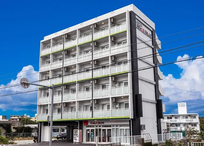 Mr.Kinjo In Okinawa Kitainter