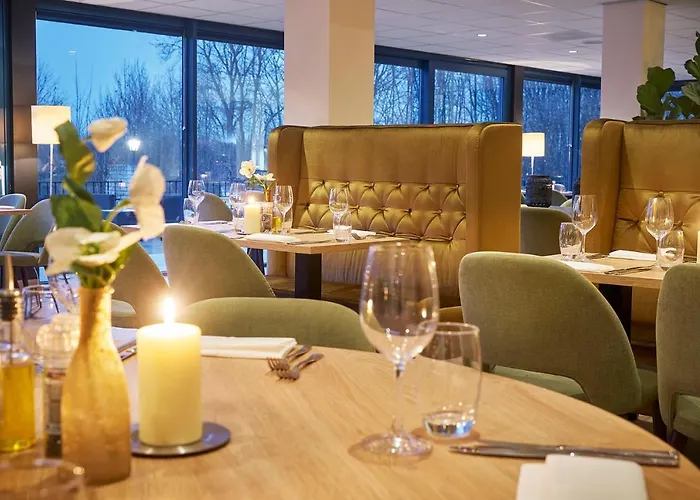 Amrath Hotel & Thermen Born-Sittard