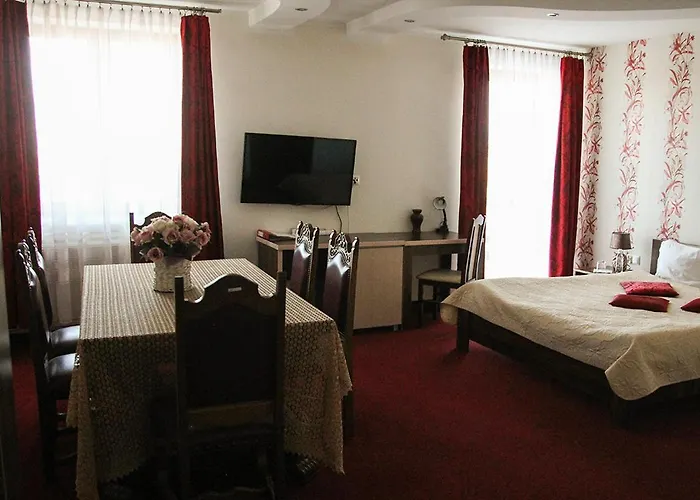 Hotel Prymus