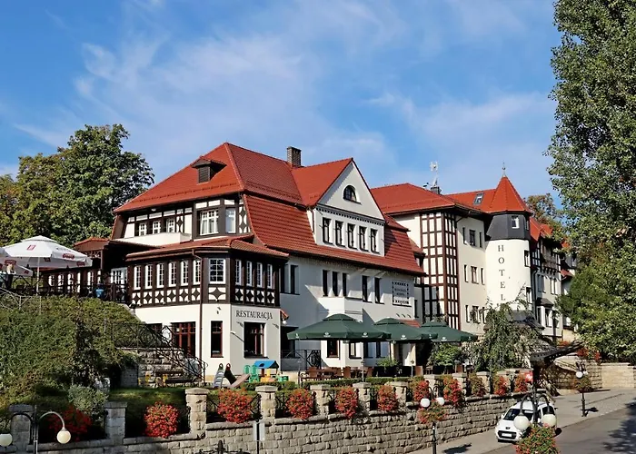 Bukowy Park Hotel Medical Spa