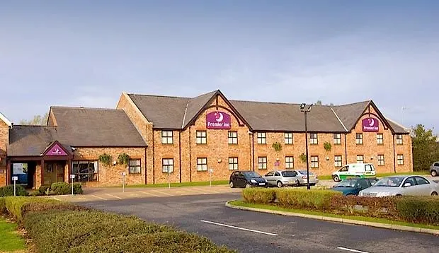 Premier Inn Wigan