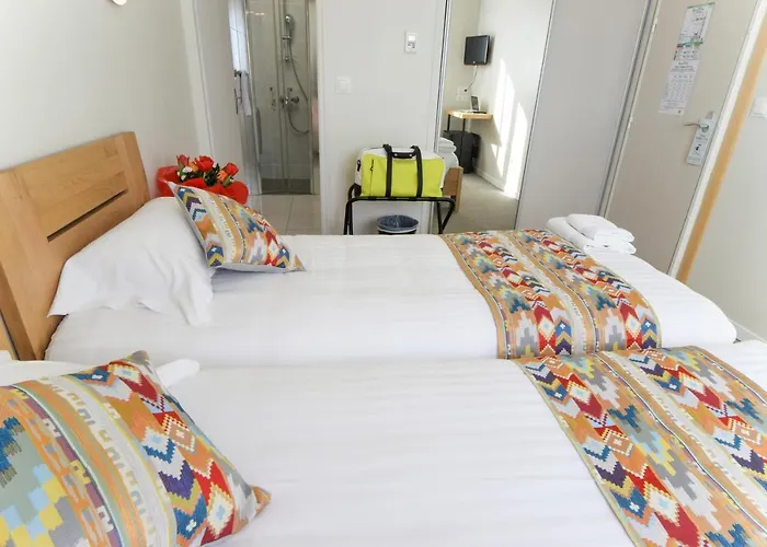 Hotel Sables D'Or