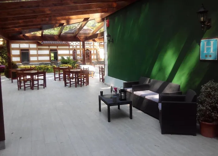 Hotel El Repelao