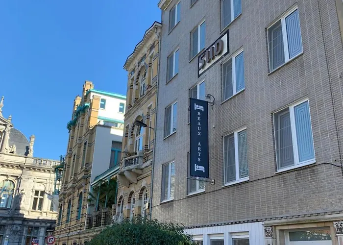 Hotel Beaux ARTS à Anvers