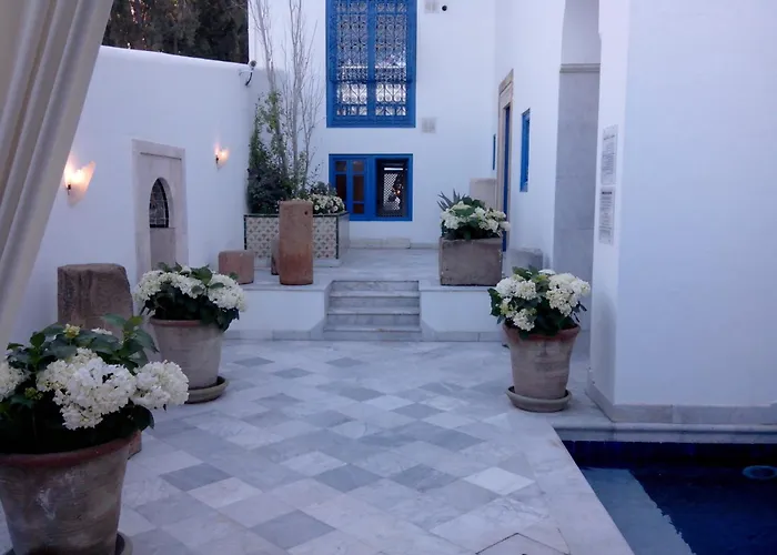 La Villa Bleue-Sidi Bou Said