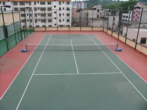 Chenzhou Huatian Hotel