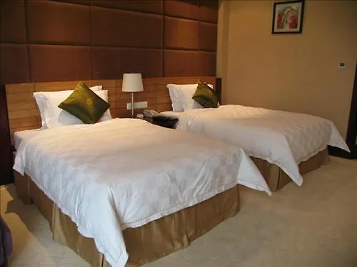 Chenzhou Huatian Hotel