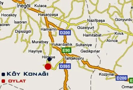 Oylat Village Inn Thermal Springs