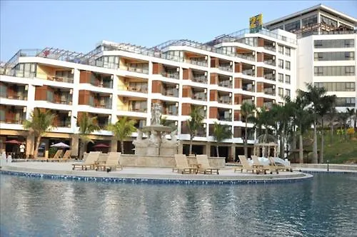 Old Banyan Seaview Hotel Xinglong