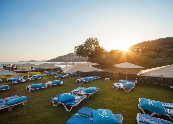 Crystal Hotel Bodrum