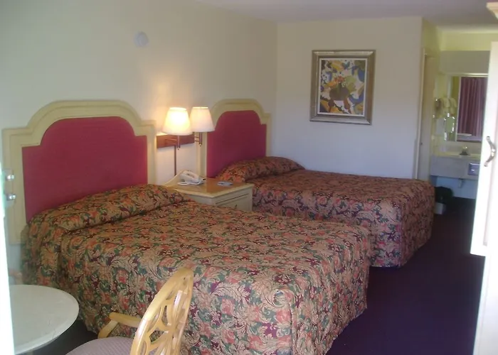 Western Motel Philadelphia