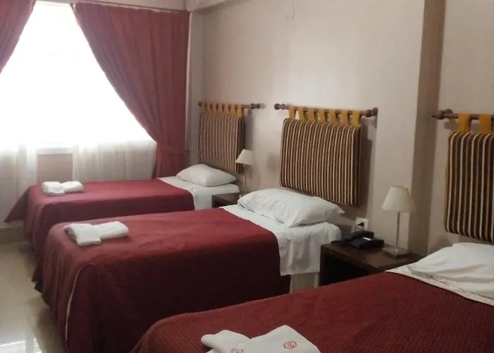 Hotel Le Park