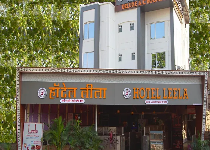 Hotel Leela