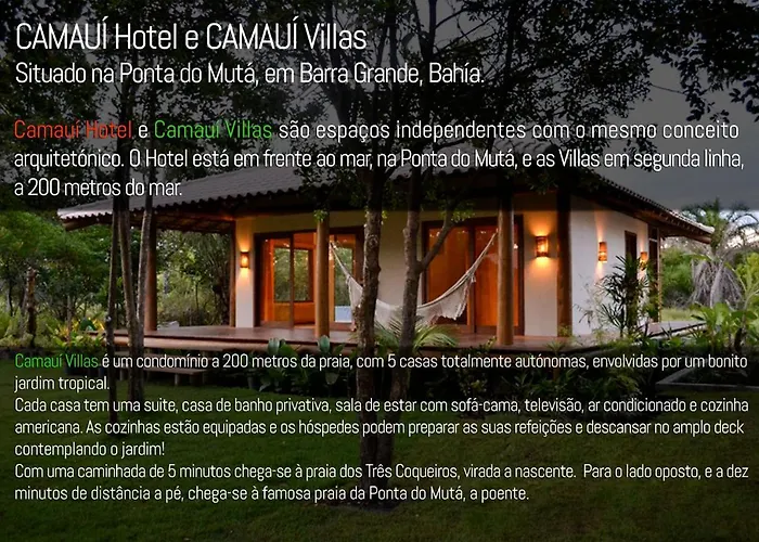 Camauí Hotel