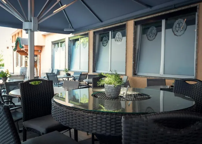 Hotel Restaurant Stöcklwirt