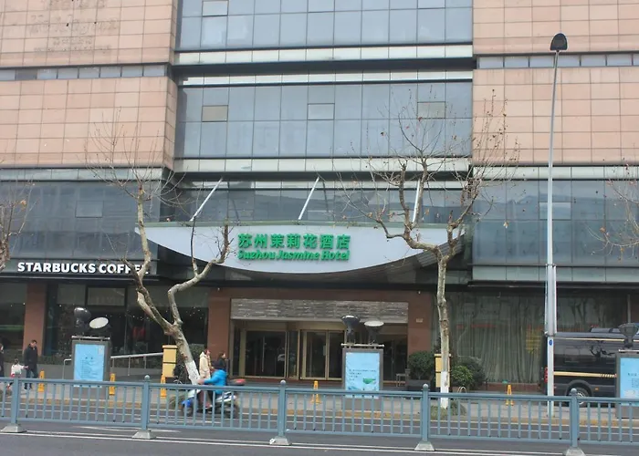 Suzhou Jasmine Hotel