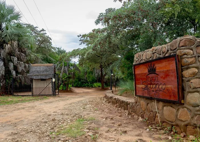 The Royal Sichango Village