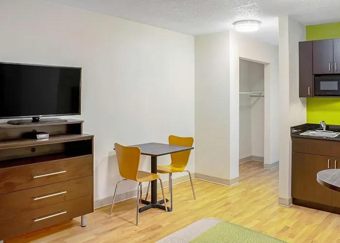 Studio Lodge - Cincinnati - Springdale