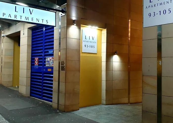 Liv Apartments Haymarket