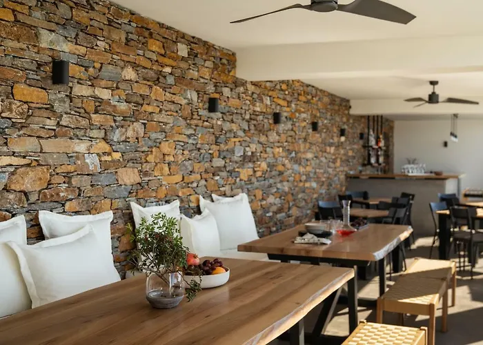 Chora Kythnos Suites Adults Only
