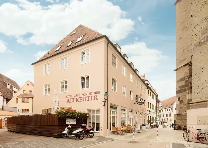 Cafe-Hotel Altreuter