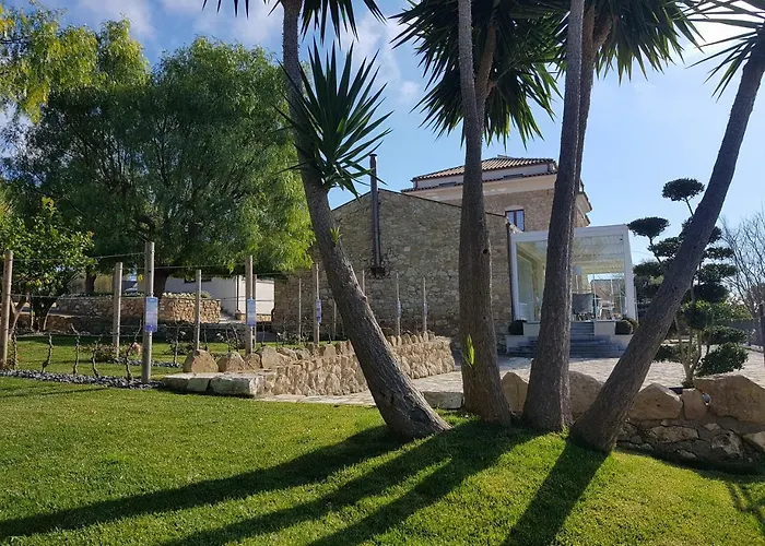 Hotel Villa Flora Relais