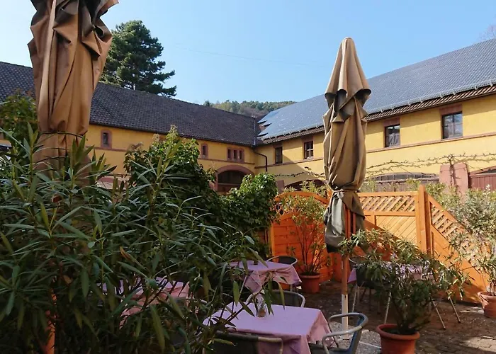 Hotel Restaurant Hambacher Winzer