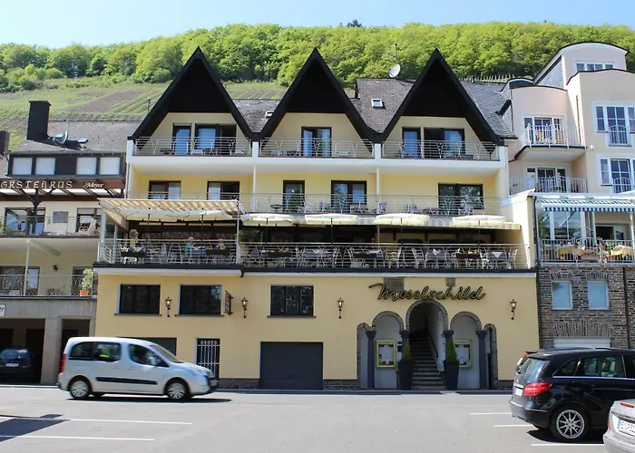 Garni Hotel Moselschild