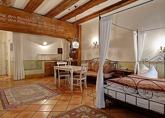 Hotel Orphée Andreasstadel