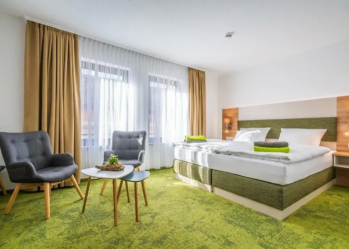 Hotel Treppengasse T6