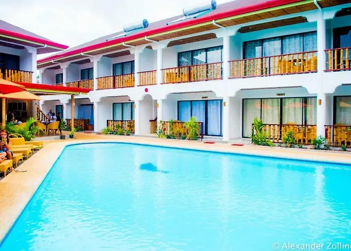 Alona Vida Beach Hill Resort