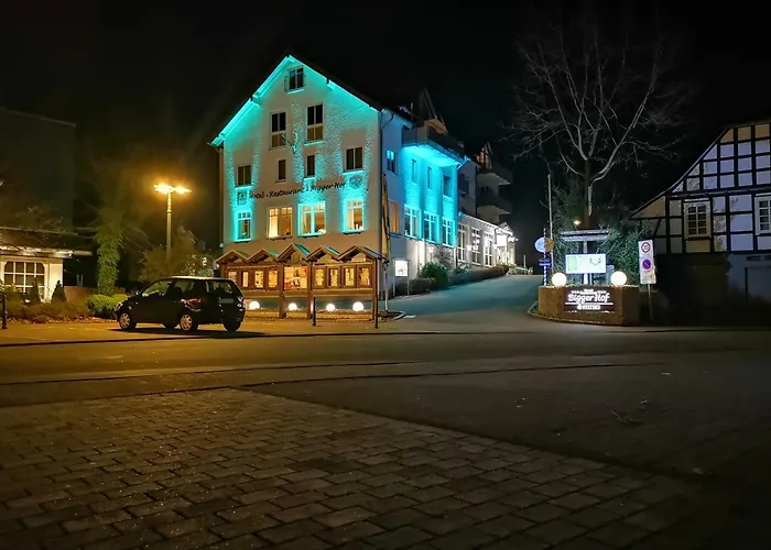 Hotel Bigger Hof - Wirtshaus Platzhirsch Am Jahnplatz