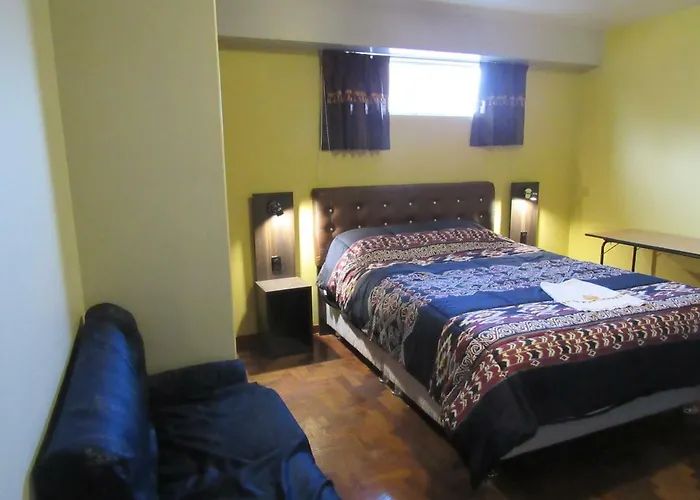 Hotel Suenos Dorados