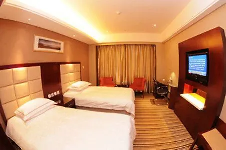 Chinese Rose Garden Hotel