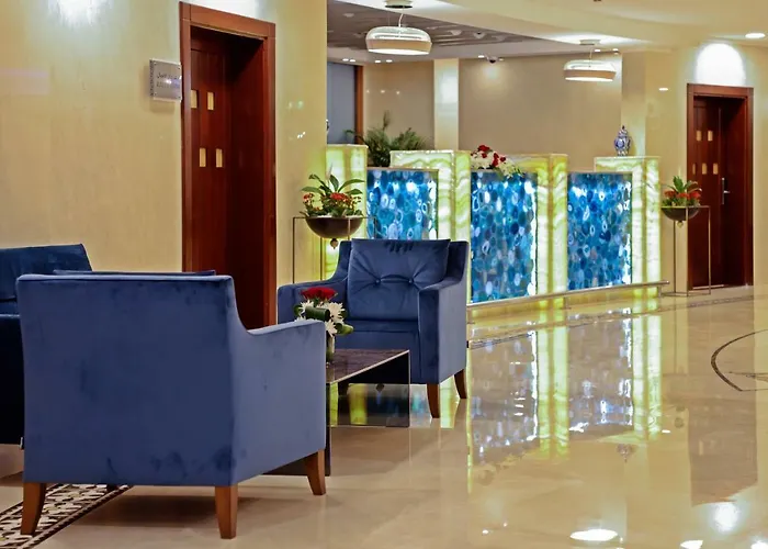 Bosphorus Hotel - Waqf Safi