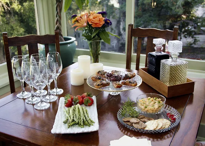 The Jabberwock Bed & Breakfast