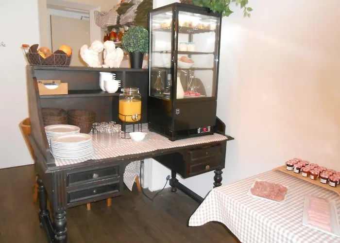 Hotel-Restaurant "Chez Carriere"