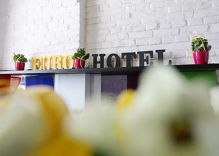 Eurohotel Sosnowiec Kazimierz