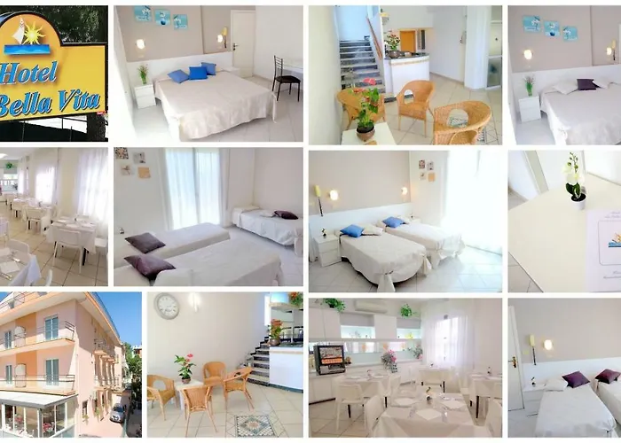 Hotel La Bella Vita Rimini