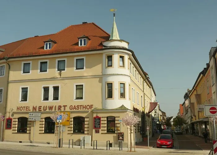Hotel & Brauerei-Gasthof Neuwirt
