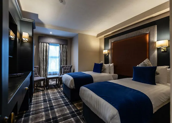 Fir Trees Hotel
