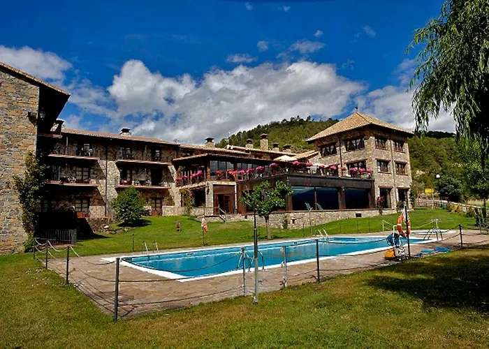 Hotel & Spa Pena Montanesa