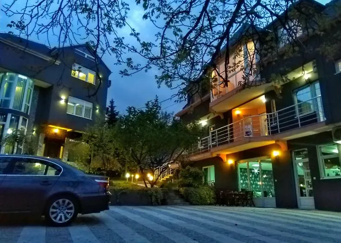 Garni Hotel Lama