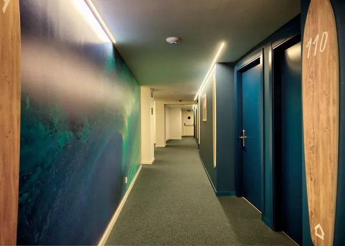 Casual De Las Olas San Sebastian By Casual Hoteles